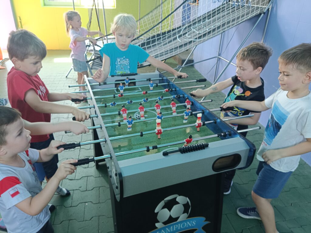 Wycieczka do Leśnego Przytuliska