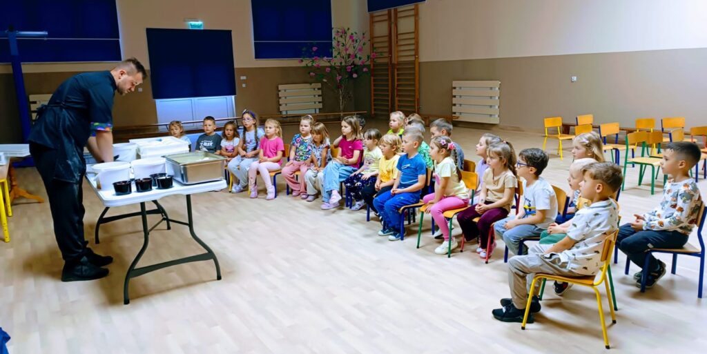 Dzień Dziecka grupa ''Żyrafki''
