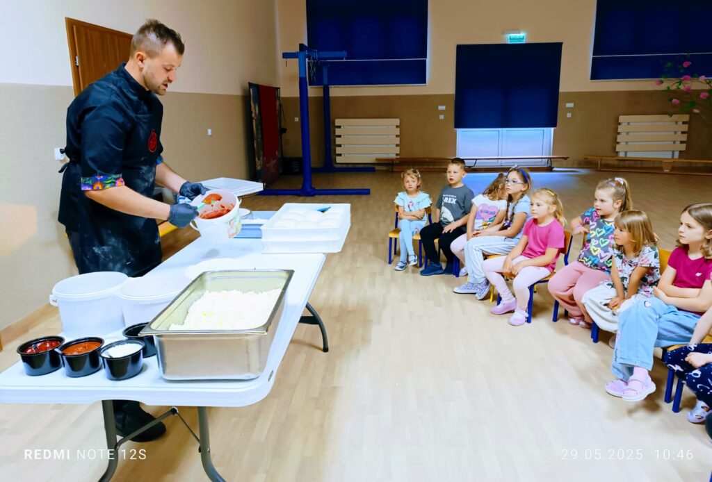 Dzień Dziecka grupa ''Żyrafki''
