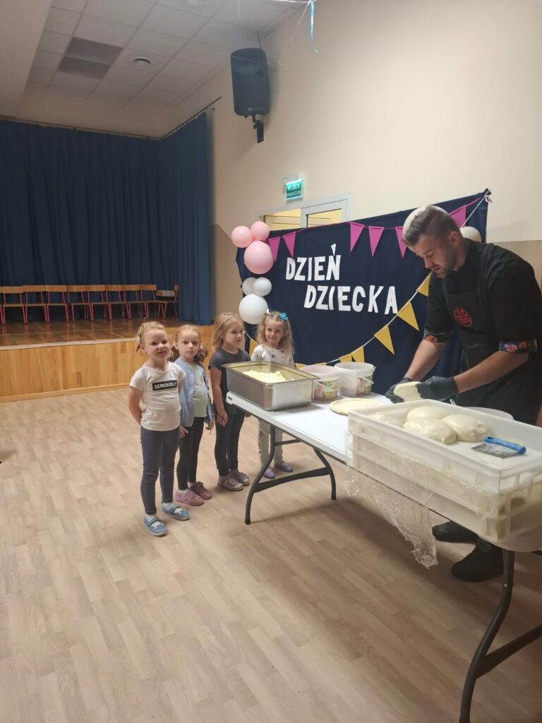 Dzień Dziecka w grupie ''Papużki''