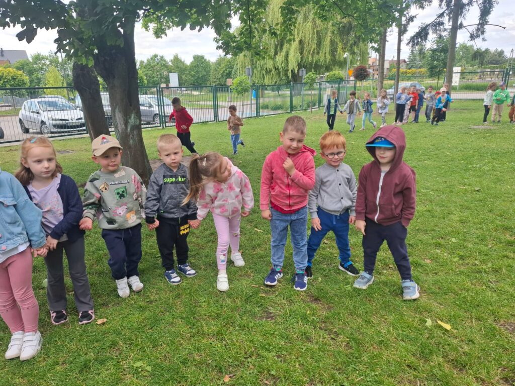 Dzień Dziecka w grupie ''Papużki''