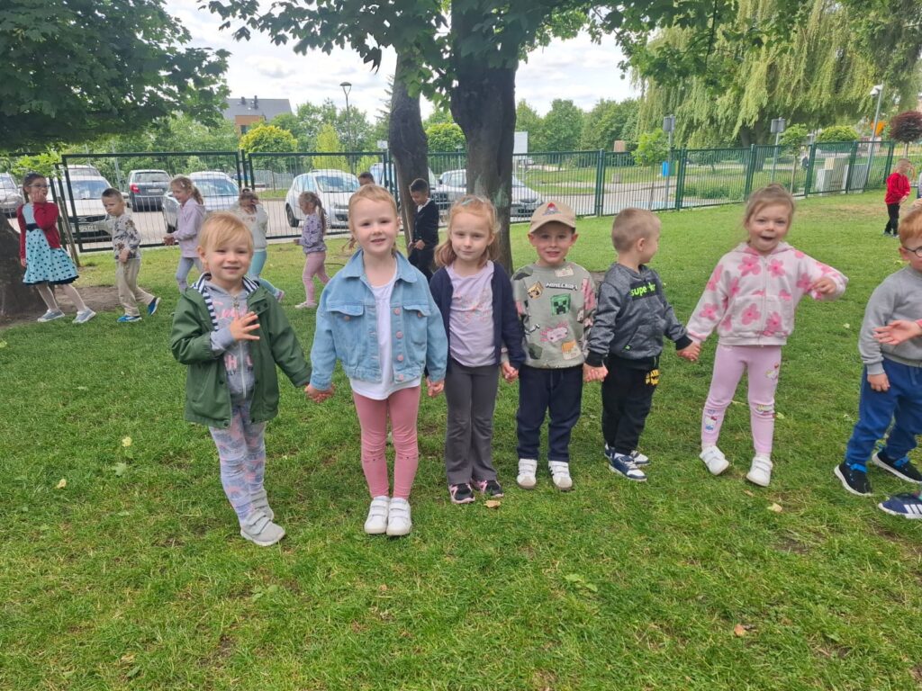 Dzień Dziecka w grupie ''Papużki''