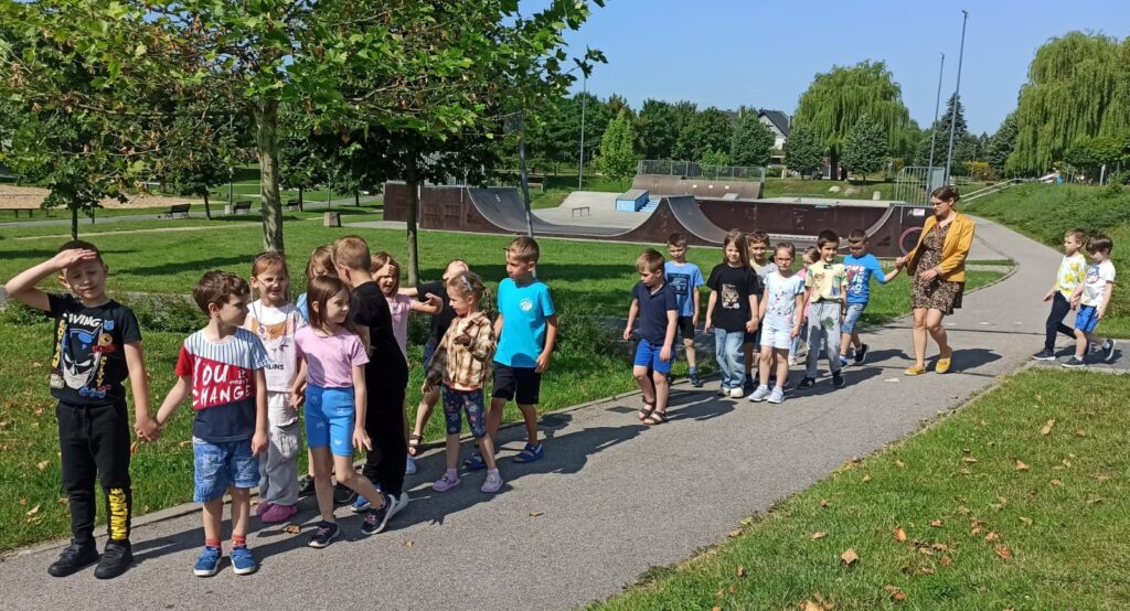 Wyjście do BSCK