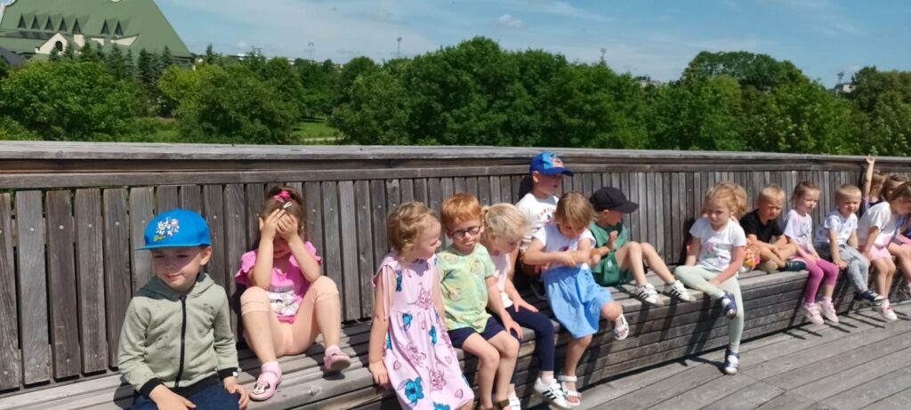 Wyprawa ''Papużek'' do Tężni Solankowej