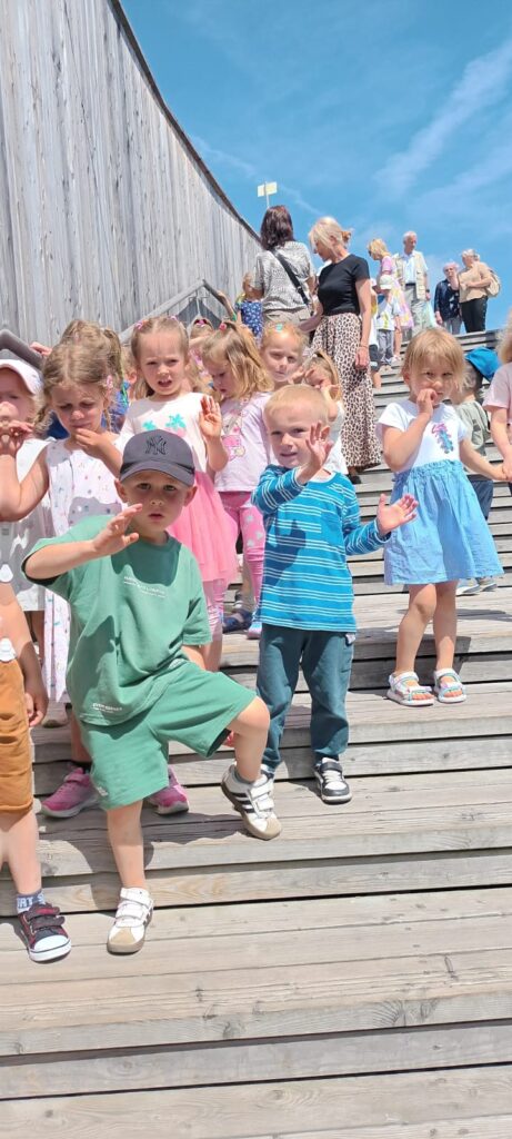 Wyprawa ''Papużek'' do Tężni Solankowej