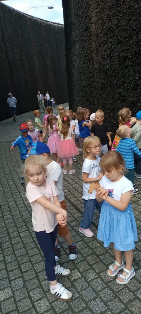 Wyprawa ''Papużek'' do Tężni Solankowej