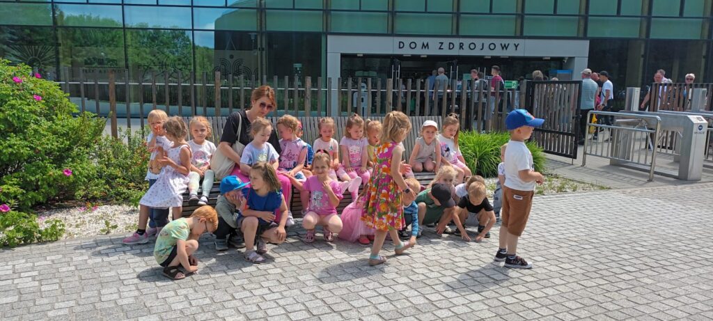 Wyprawa ''Papużek'' do Tężni Solankowej