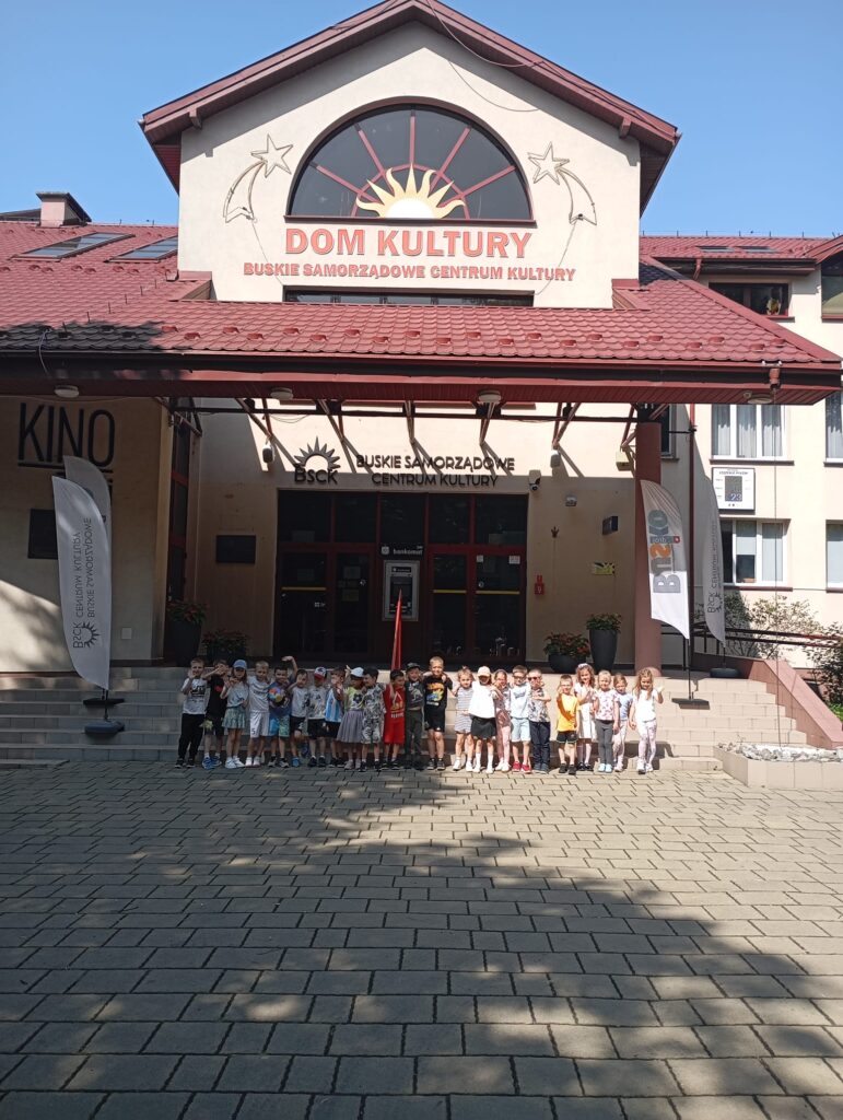 Wyjście do BSCK