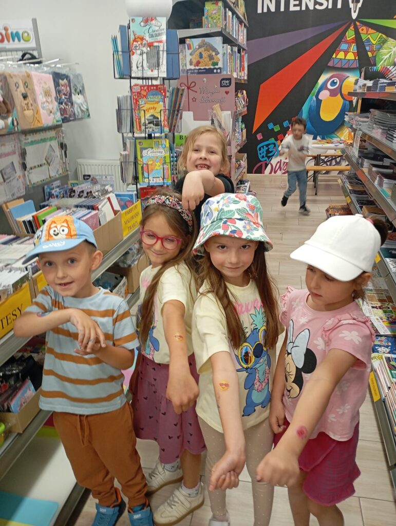 Warsztaty Master grupa ''Motylki''