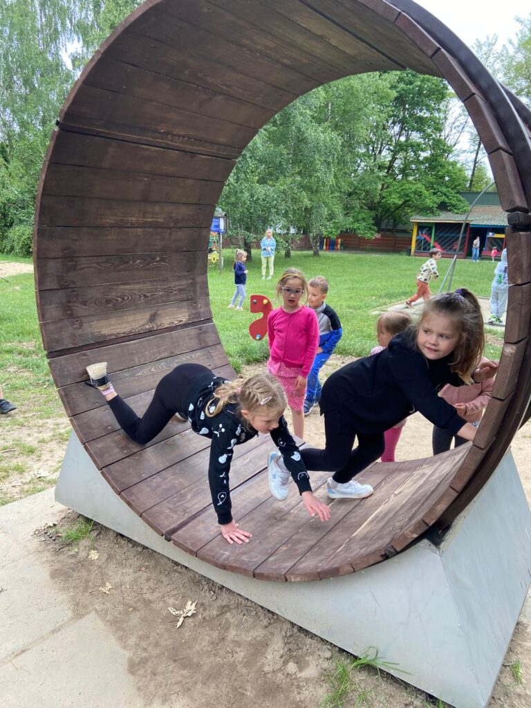 Wycieczka do ZOO ''Leśne zacisze'' grupa "Żyrafki"