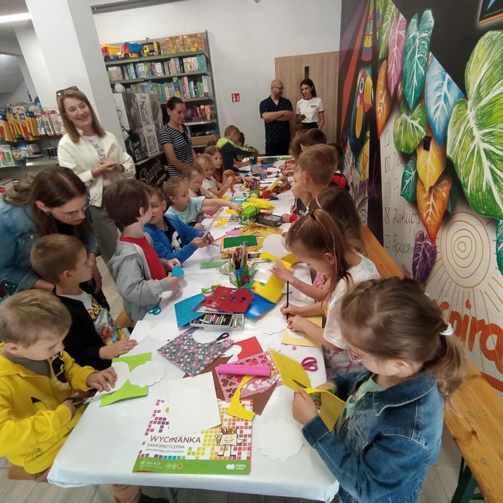 Warsztaty plastyczne