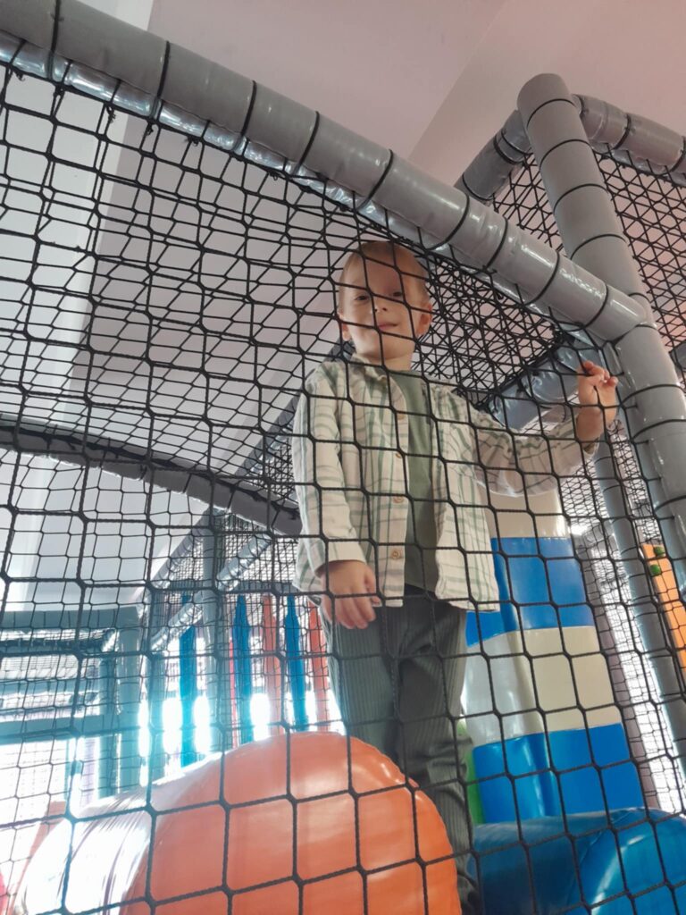 WYCIECZKA DO KIDSMANII