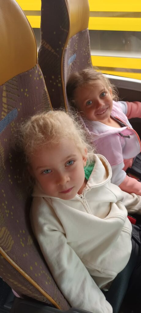 Papużki w Leśnym Zoo