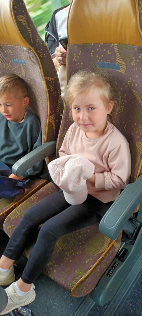 Papużki w Leśnym Zoo