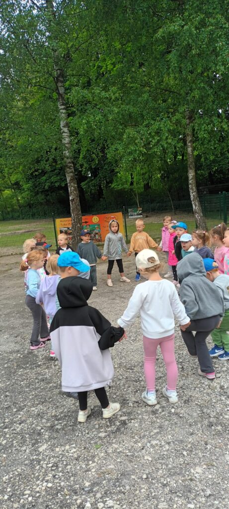 Papużki w Leśnym Zoo