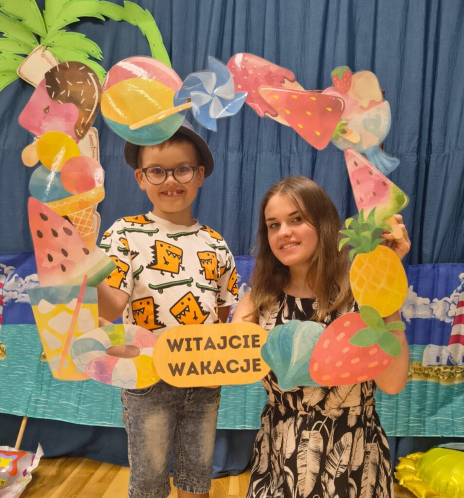 Witajcie Wakacje !