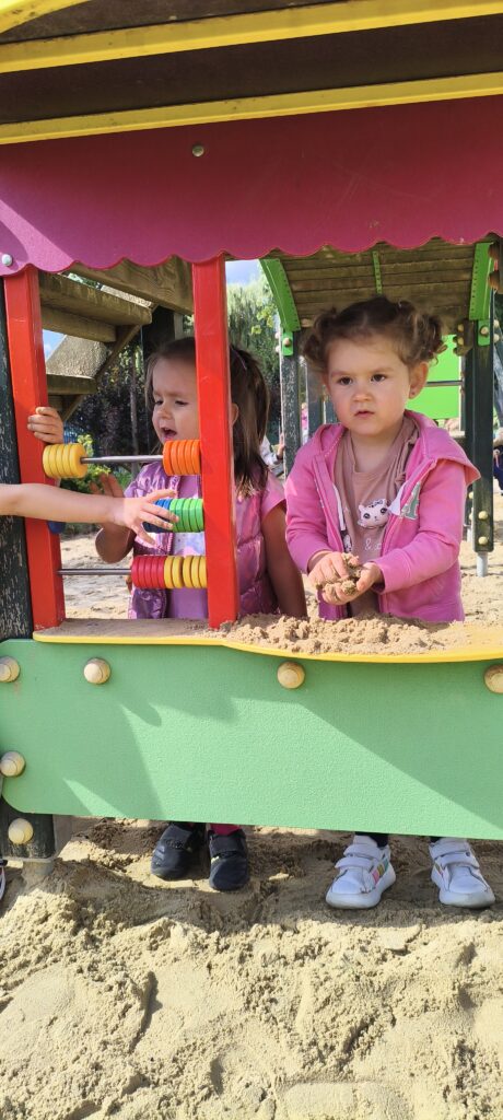 Dzień Przedszkolaka w grupie "Misie"