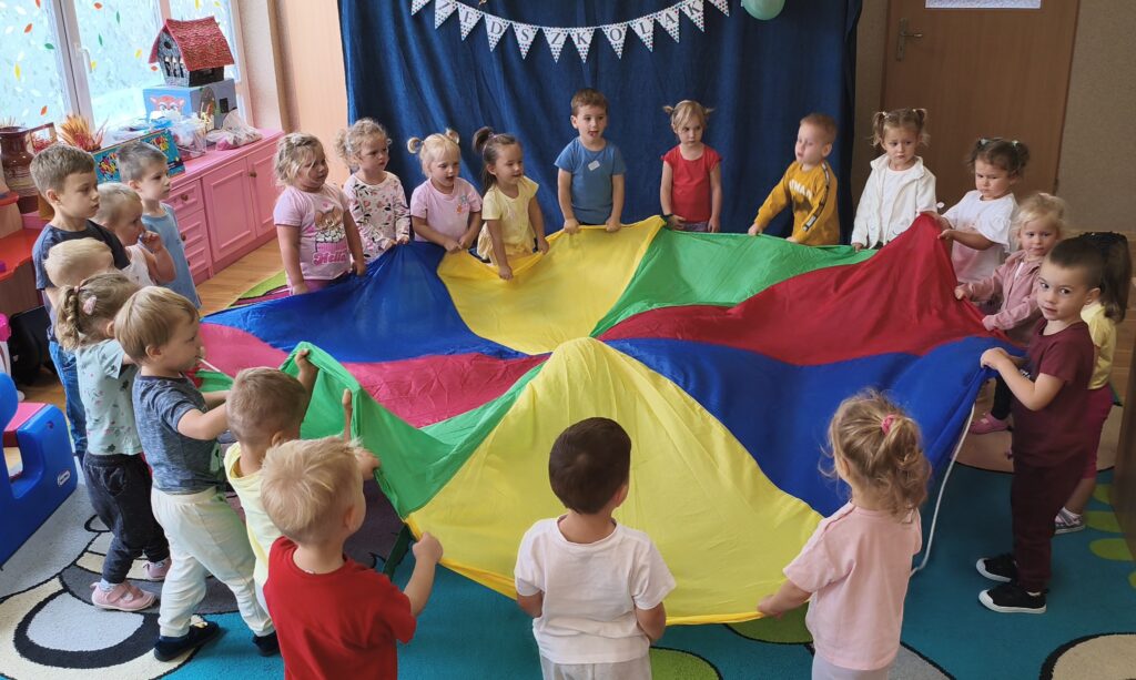 Dzień Przedszkolaka w grupie "Misie"