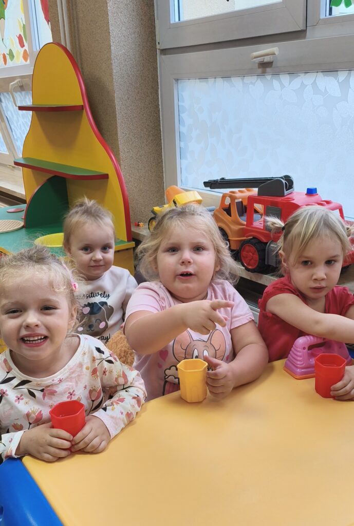 Dzień Przedszkolaka w grupie "Misie"