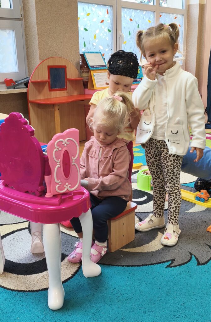 Dzień Przedszkolaka w grupie "Misie"