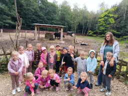 WYCIECZKA DO ZOO - GRUPA ŻYRAFKI 