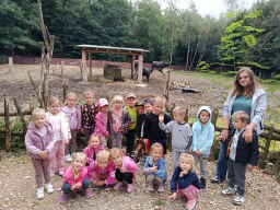 WYCIECZKA DO ZOO - GRUPA ŻYRAFKI 