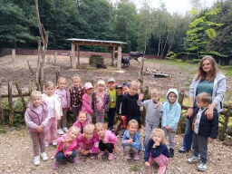 WYCIECZKA DO ZOO - GRUPA ŻYRAFKI 