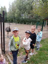 WYCIECZKA DO ZOO - GRUPA ŻYRAFKI 