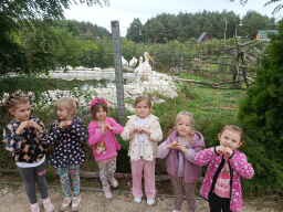 WYCIECZKA DO ZOO - GRUPA ŻYRAFKI 