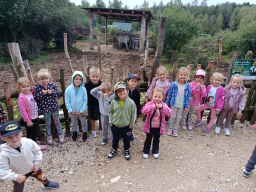 WYCIECZKA DO ZOO - GRUPA ŻYRAFKI 