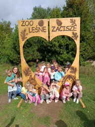 WYCIECZKA DO ZOO - GRUPA ŻYRAFKI