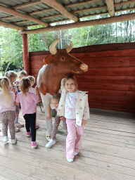 WYCIECZKA DO ZOO - GRUPA ŻYRAFKI 