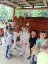 WYCIECZKA DO ZOO - GRUPA ŻYRAFKI 
