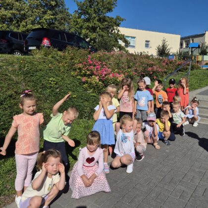 Ostatnie letnie zabawy