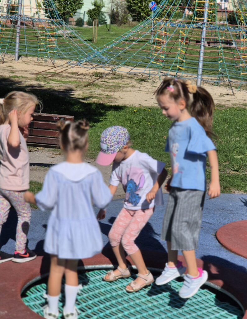 Ostatnie letnie zabawy