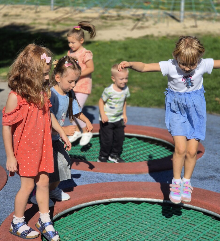 Ostatnie letnie zabawy