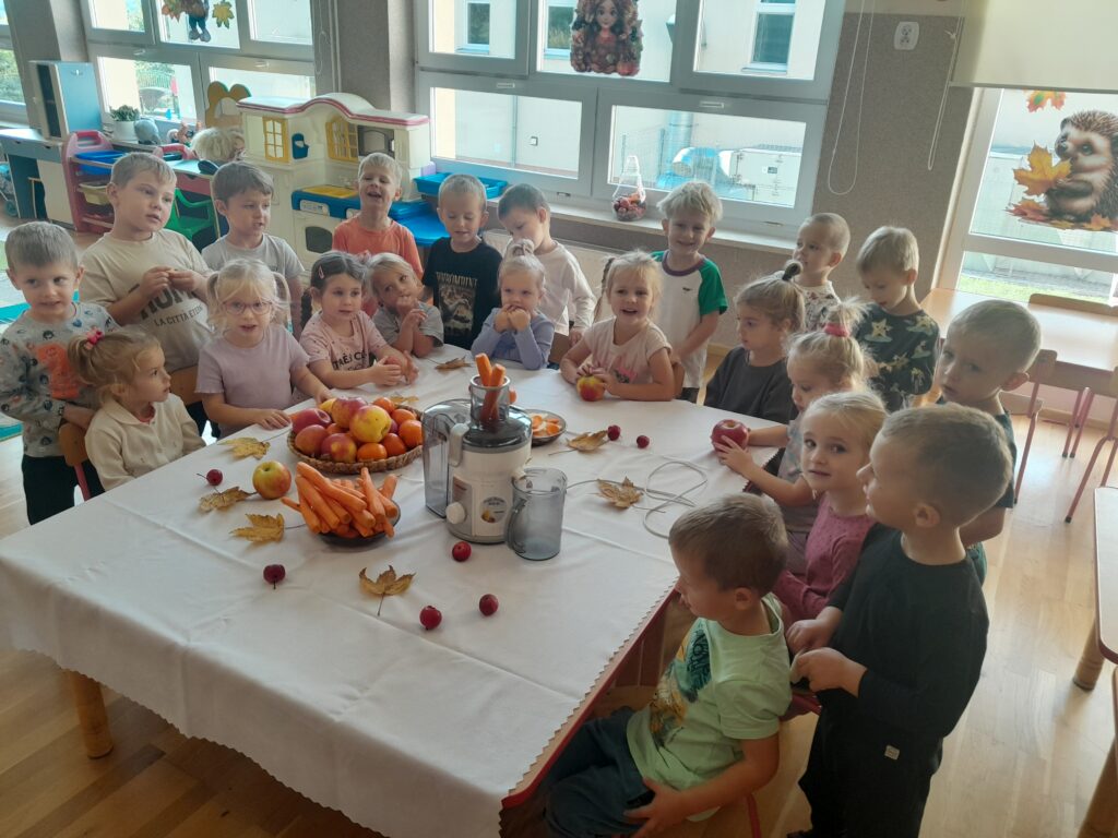 Sok z owoców i warzyw