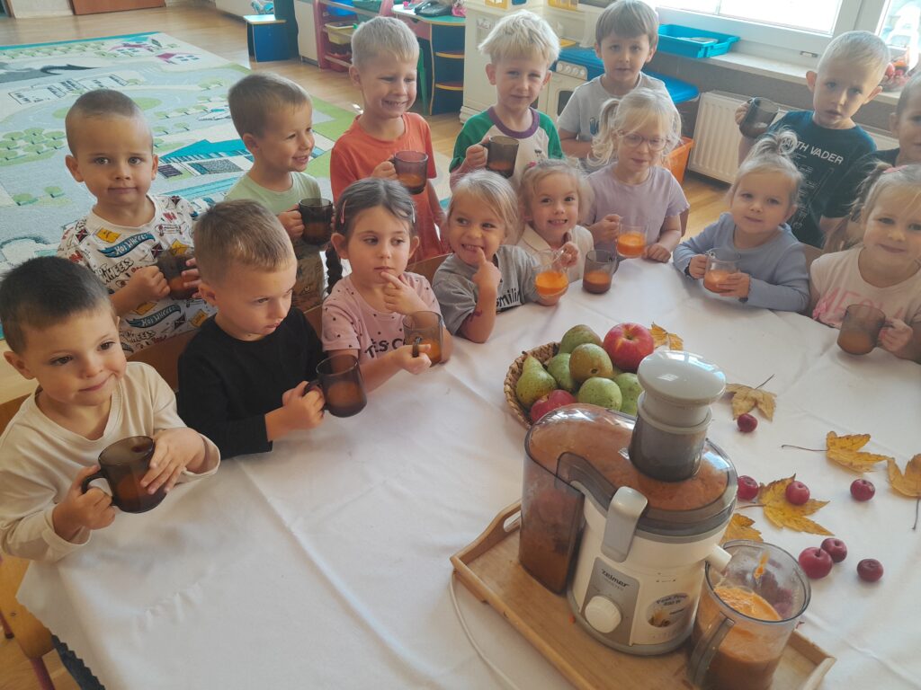 Sok z owoców i warzyw