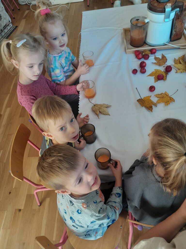 Sok z owoców i warzyw