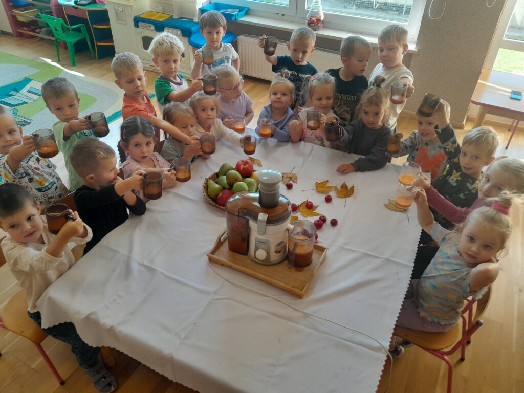 Sok z owoców i warzyw