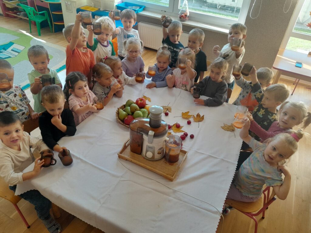 Sok z owoców i warzyw