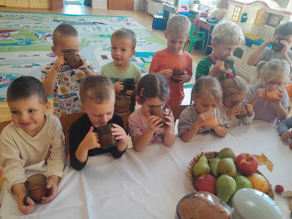 Sok z owoców i warzyw