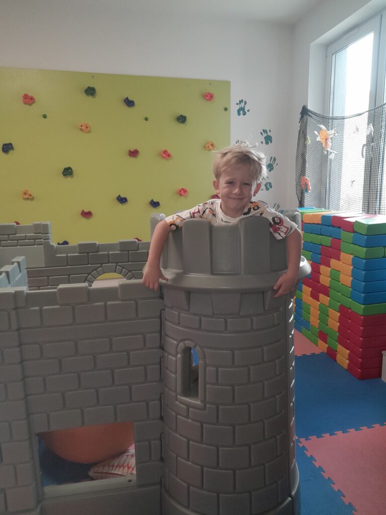 Zabawy w Kidslandii