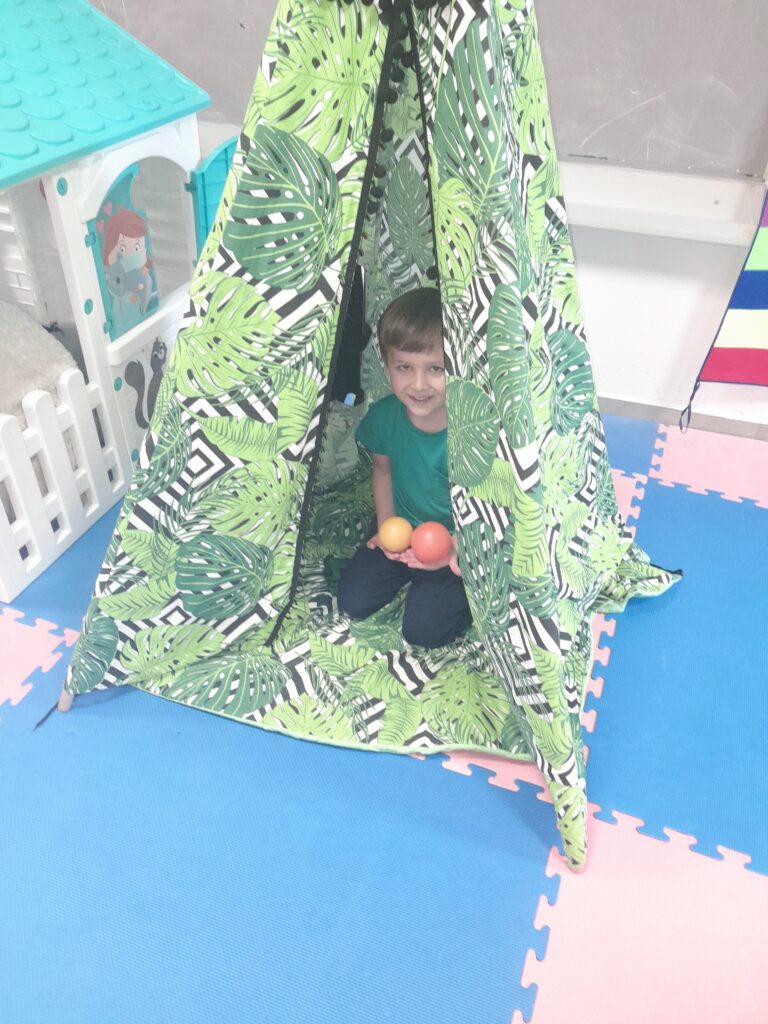 Zabawy w Kidslandii