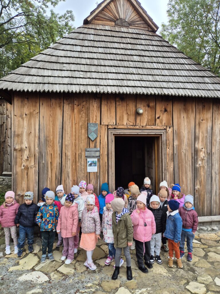 Zwiedzanie Kościółka Świętego Leonarda