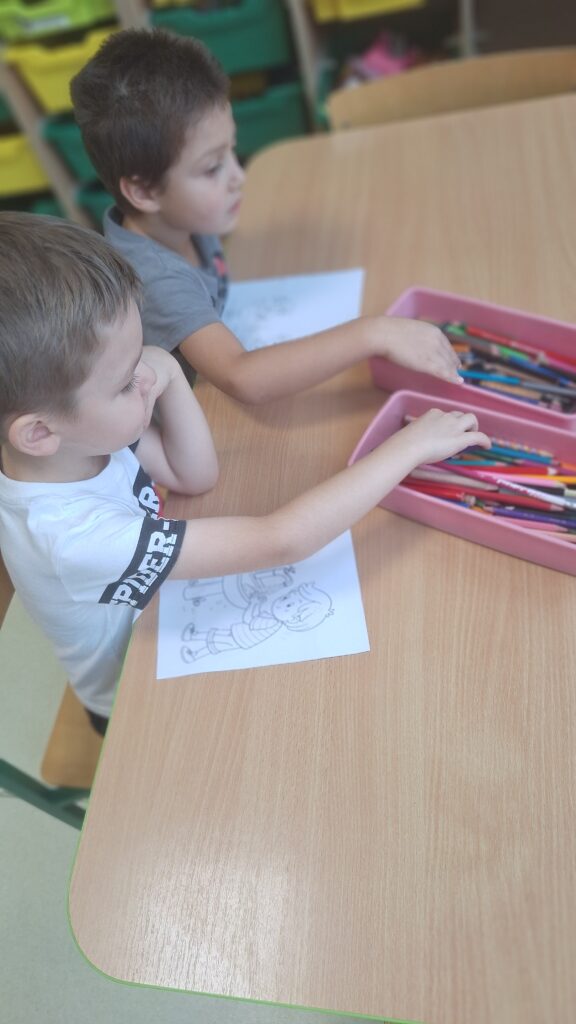 DZIEŃ MYCIA RĄK W GRUPIE ZYRAFKI 