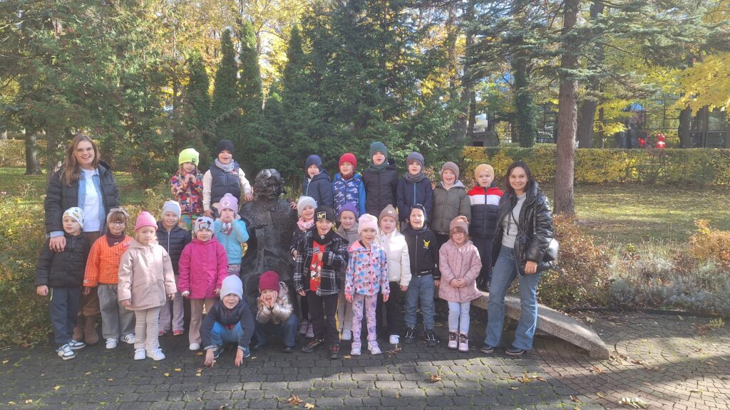 POZNAJEMY NASZE MIASTO