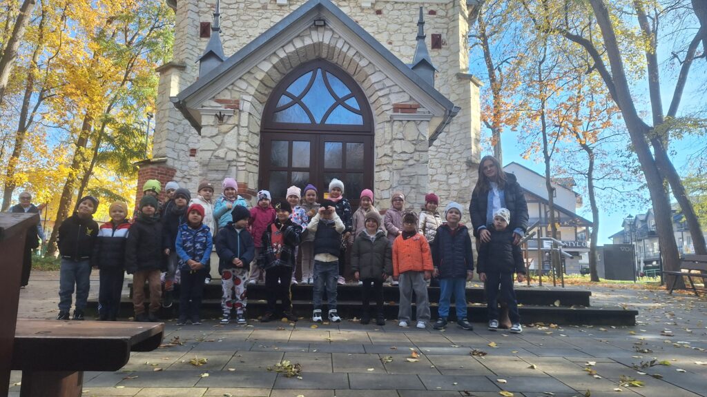 POZNAJEMY NASZE MIASTO