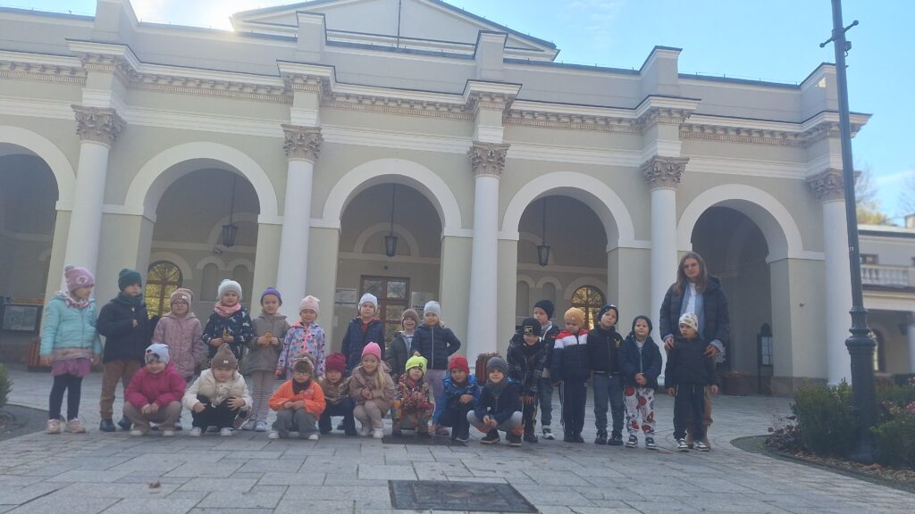 POZNAJEMY NASZE MIASTO