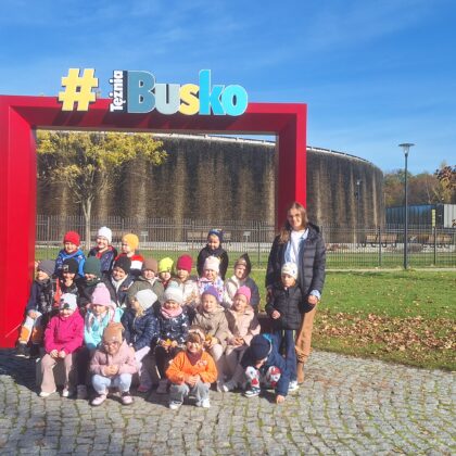 POZNAJEMY NASZE MIASTO